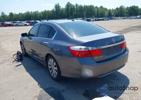 2014 Honda Accord Ex-L z USA, uszkodzony, nr VIN 1HGCR2F85EA160079